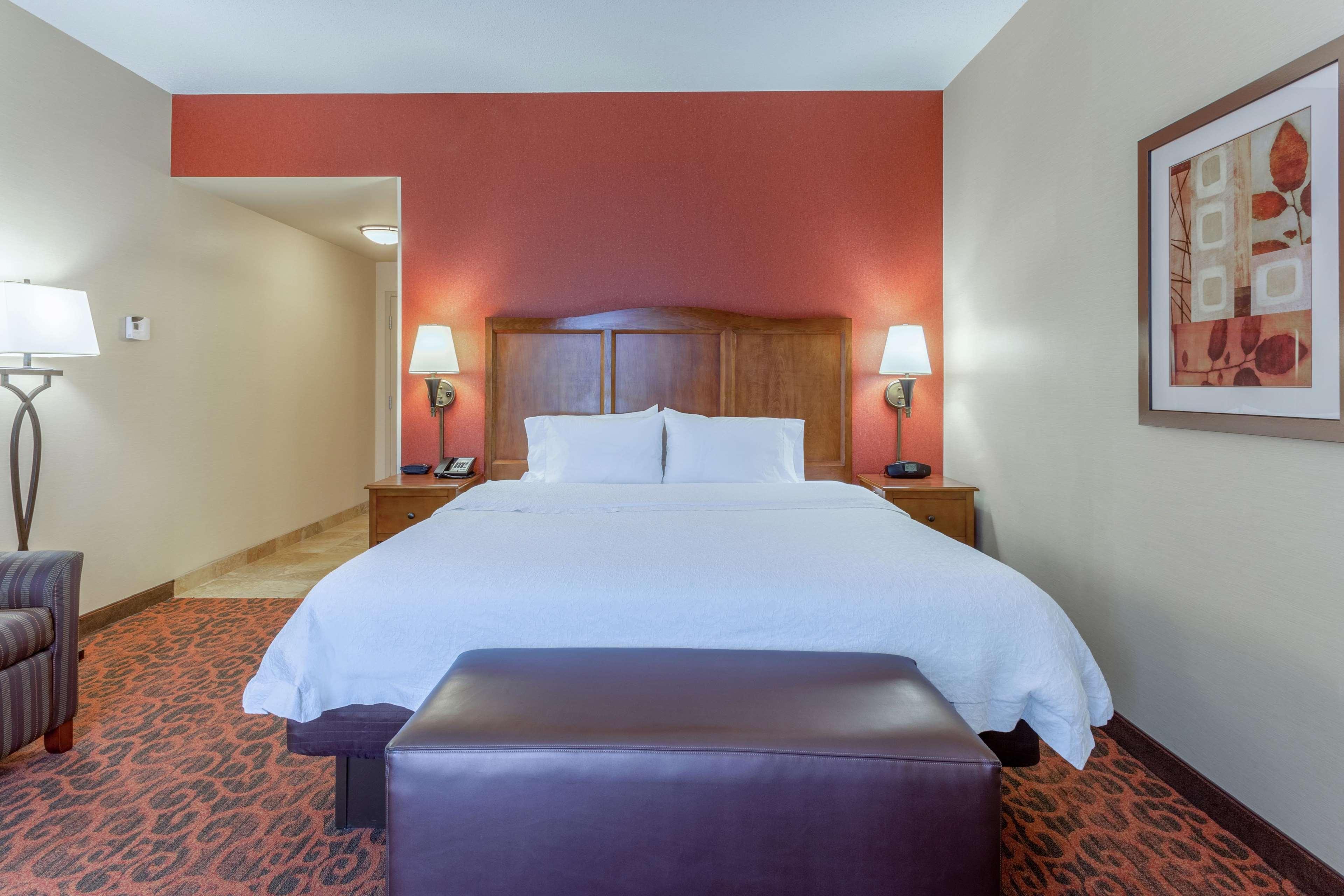 Hampton Inn Owings Mills Buitenkant foto