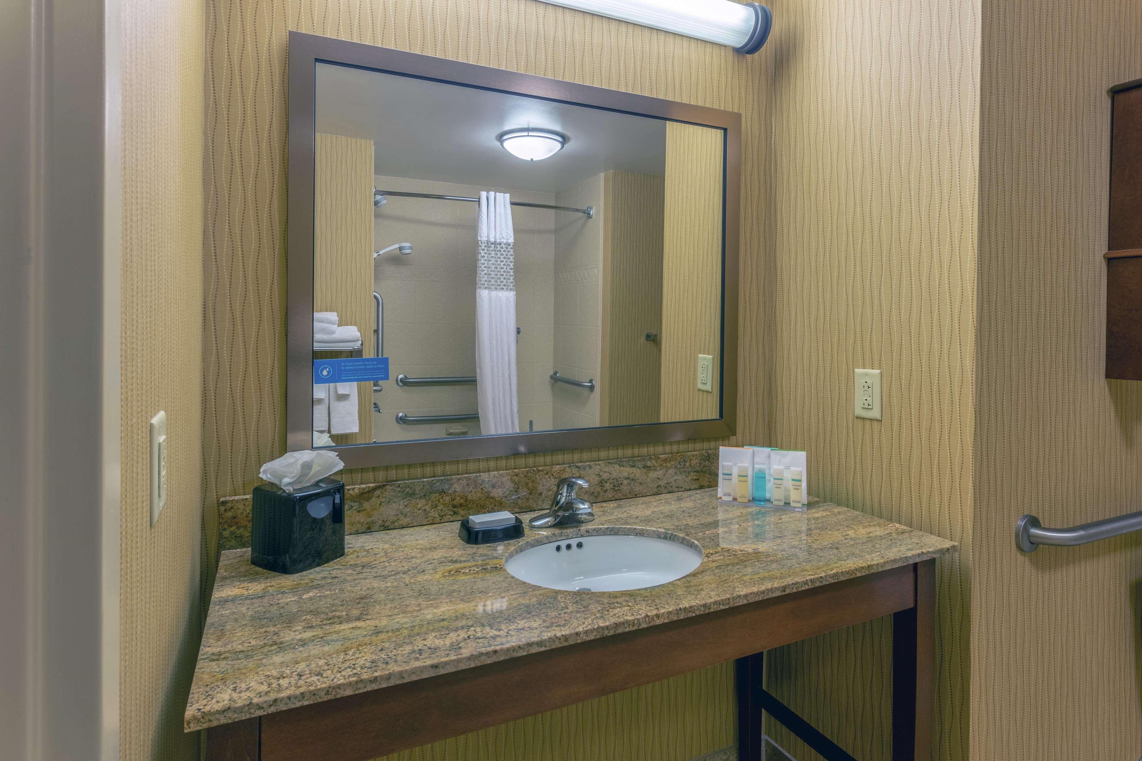 Hampton Inn Owings Mills Buitenkant foto
