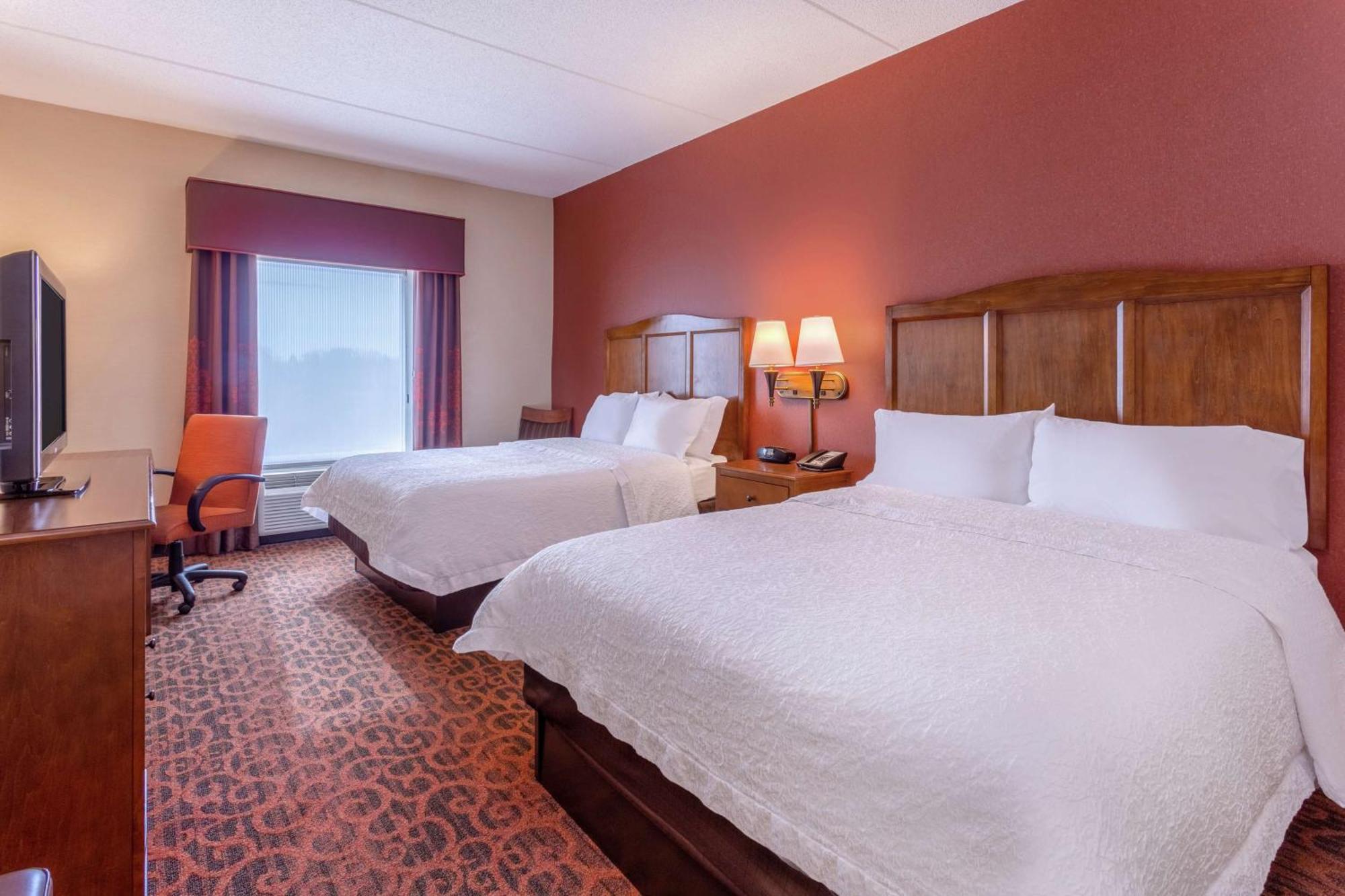 Hampton Inn Owings Mills Buitenkant foto