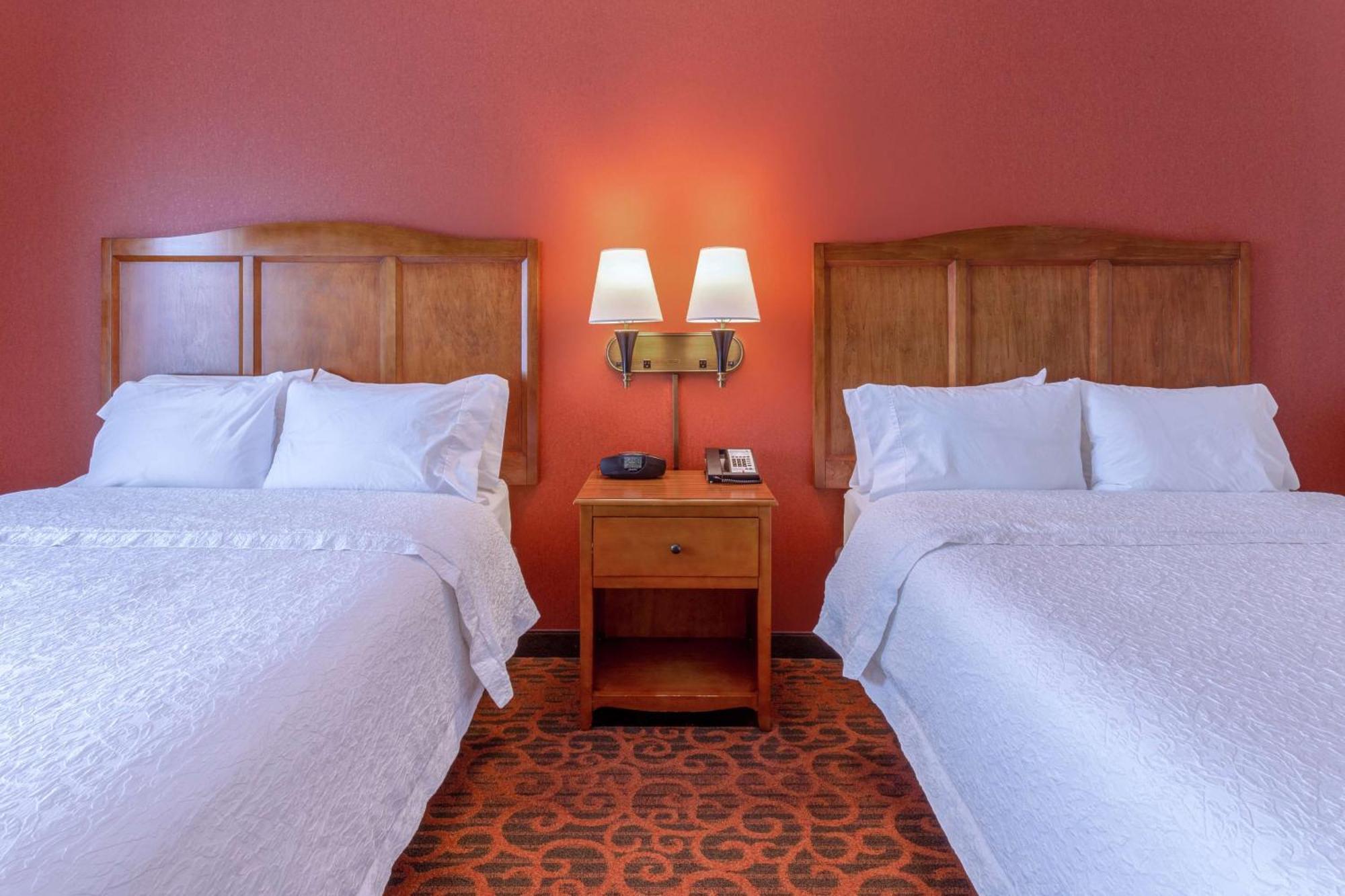Hampton Inn Owings Mills Buitenkant foto