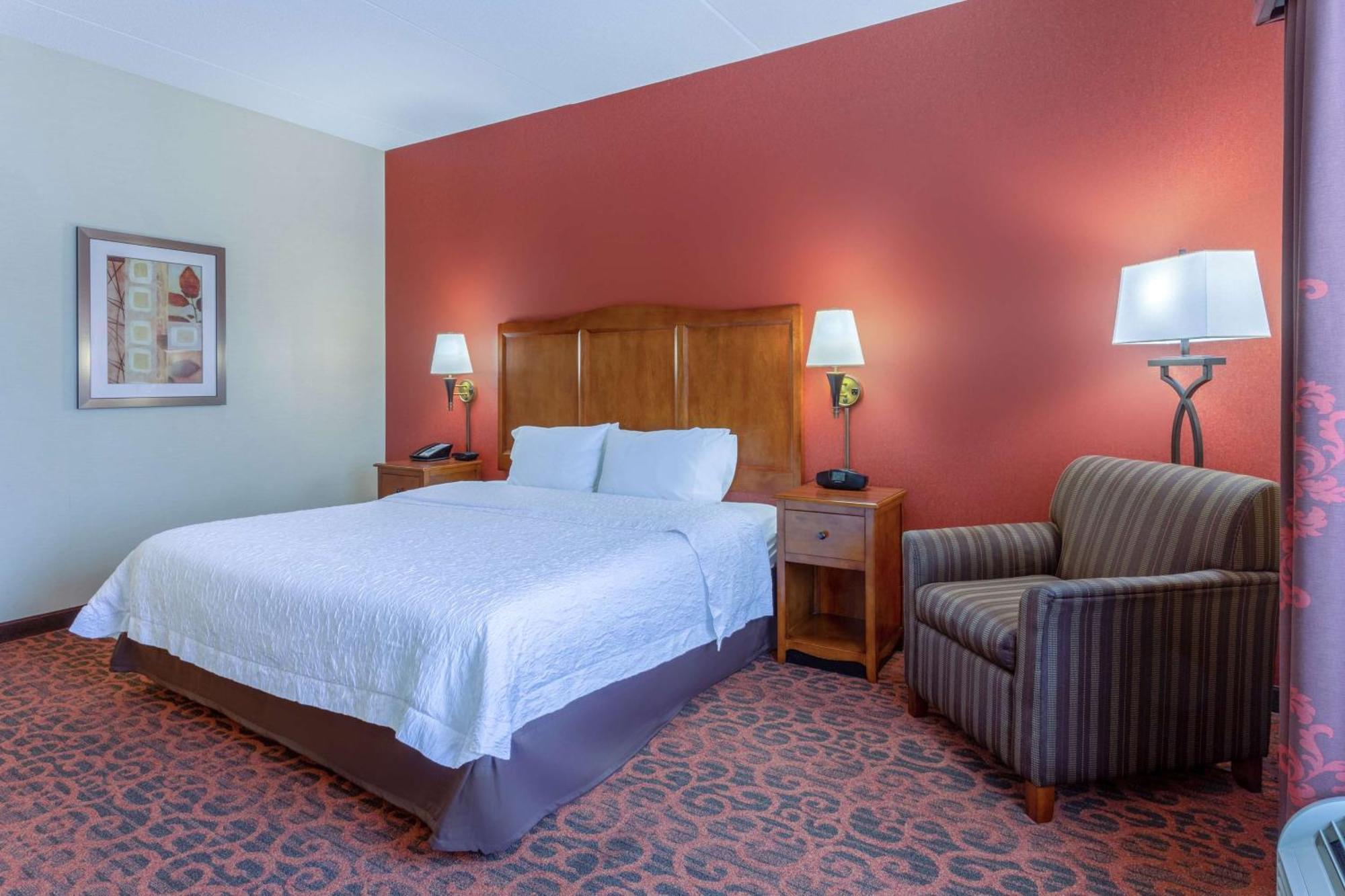 Hampton Inn Owings Mills Buitenkant foto