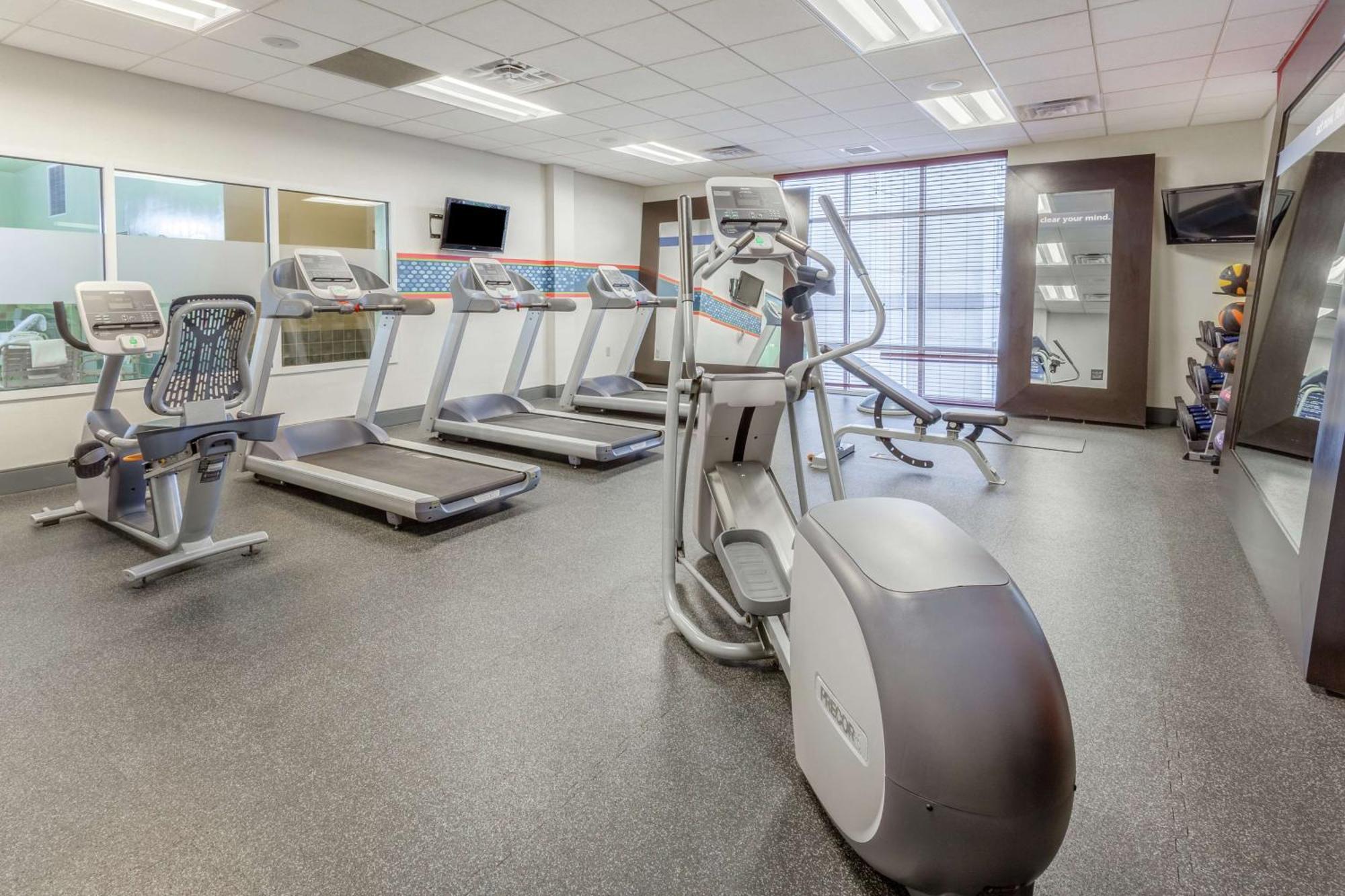 Hampton Inn Owings Mills Buitenkant foto