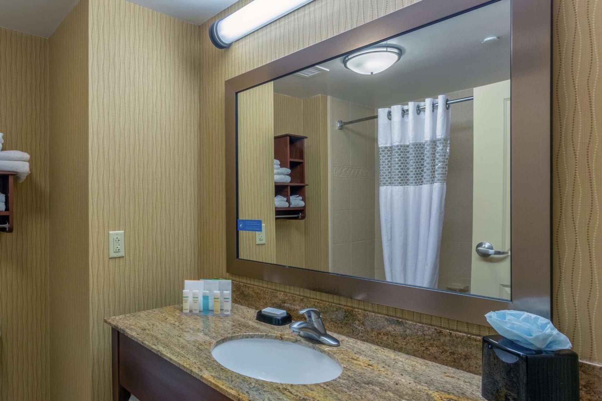 Hampton Inn Owings Mills Buitenkant foto