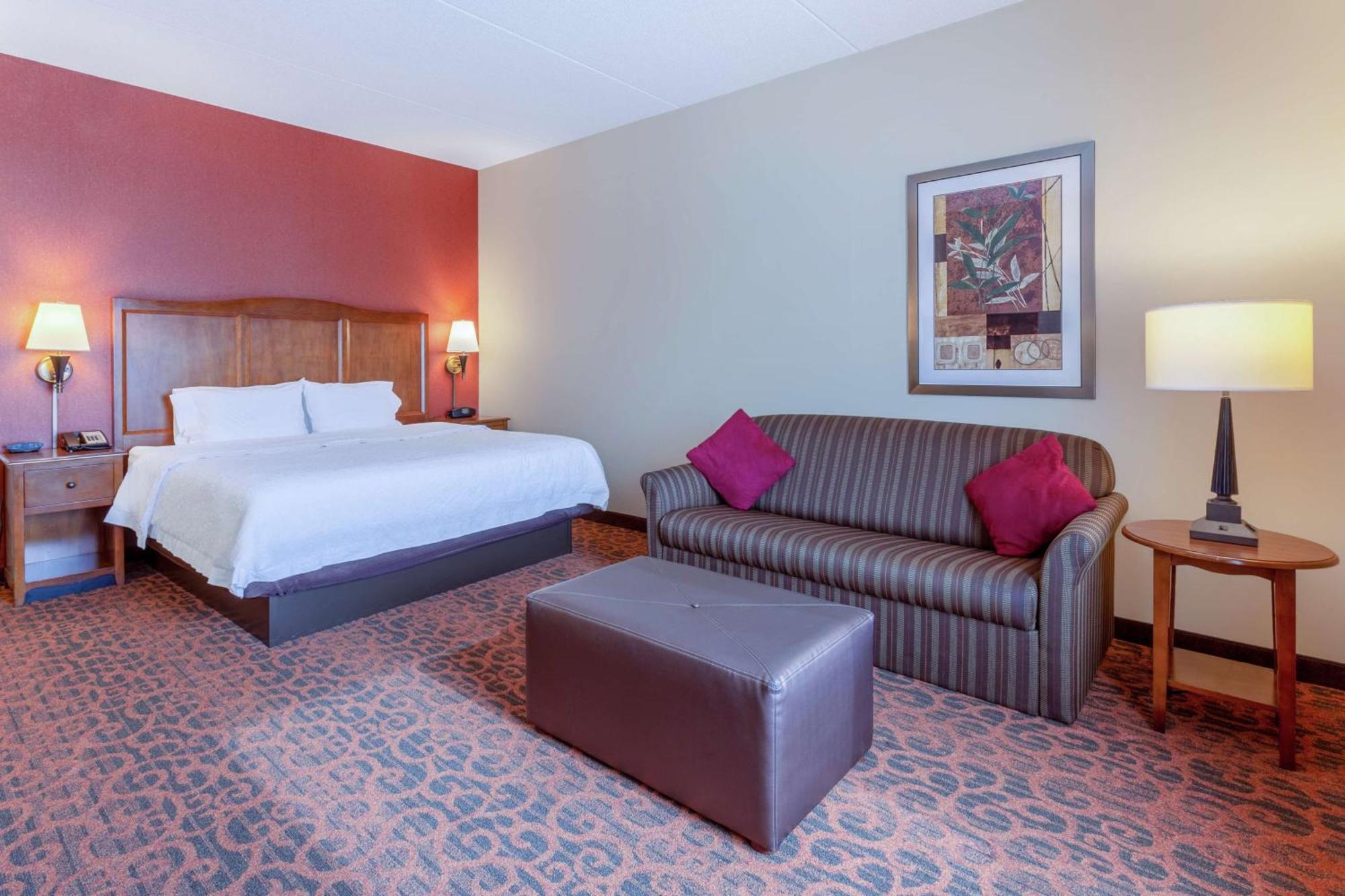Hampton Inn Owings Mills Buitenkant foto