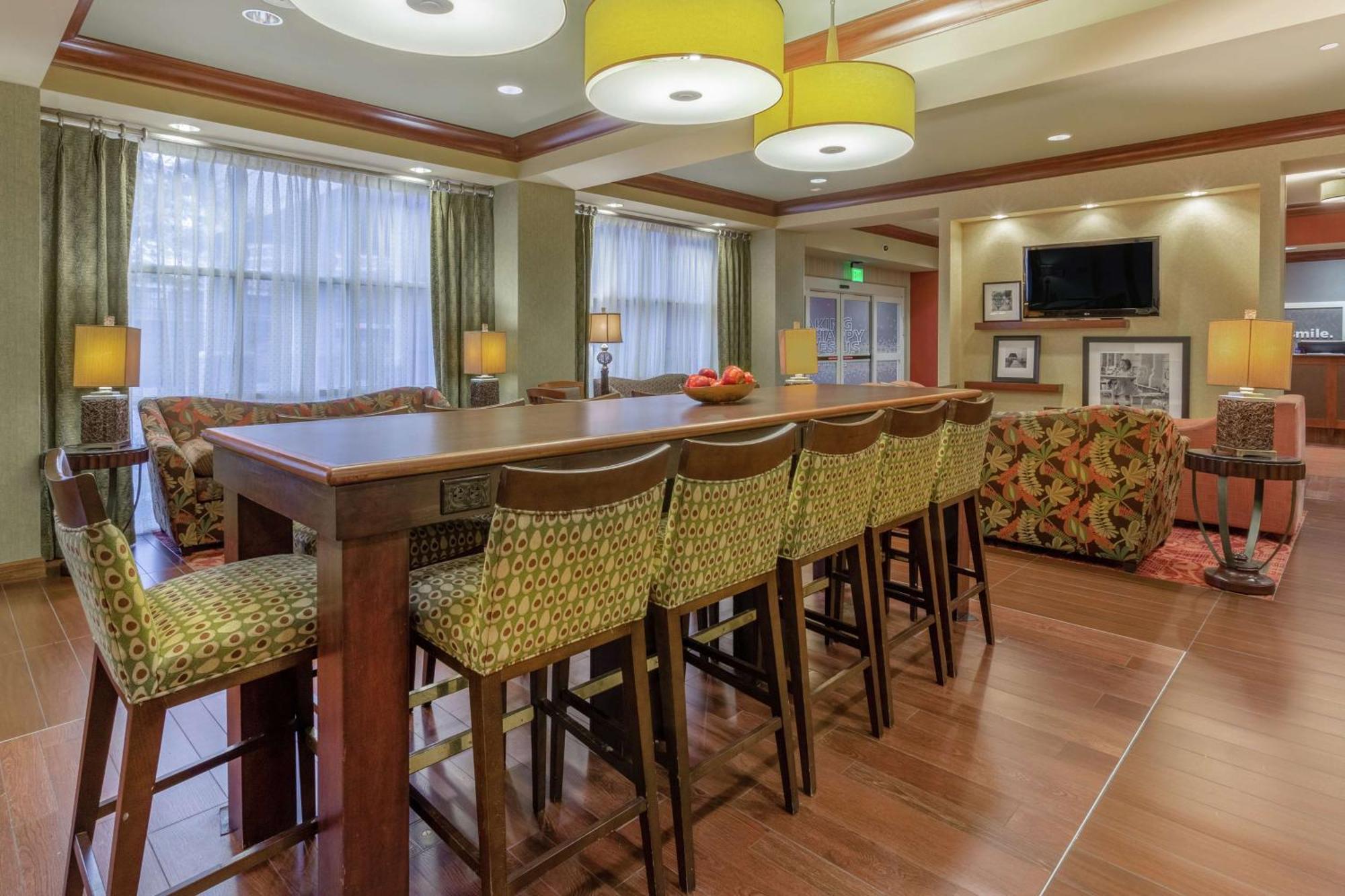 Hampton Inn Owings Mills Buitenkant foto