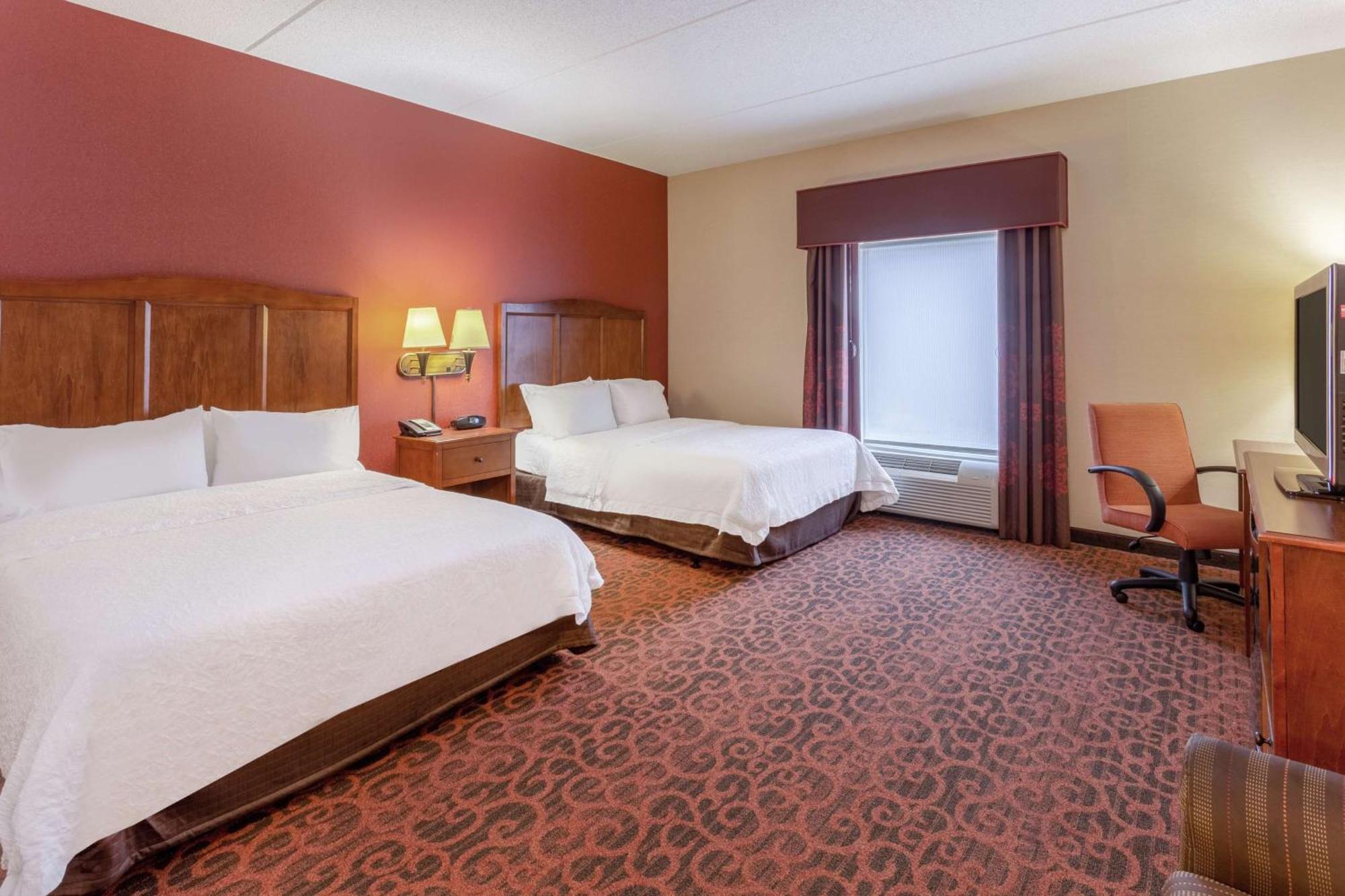 Hampton Inn Owings Mills Buitenkant foto