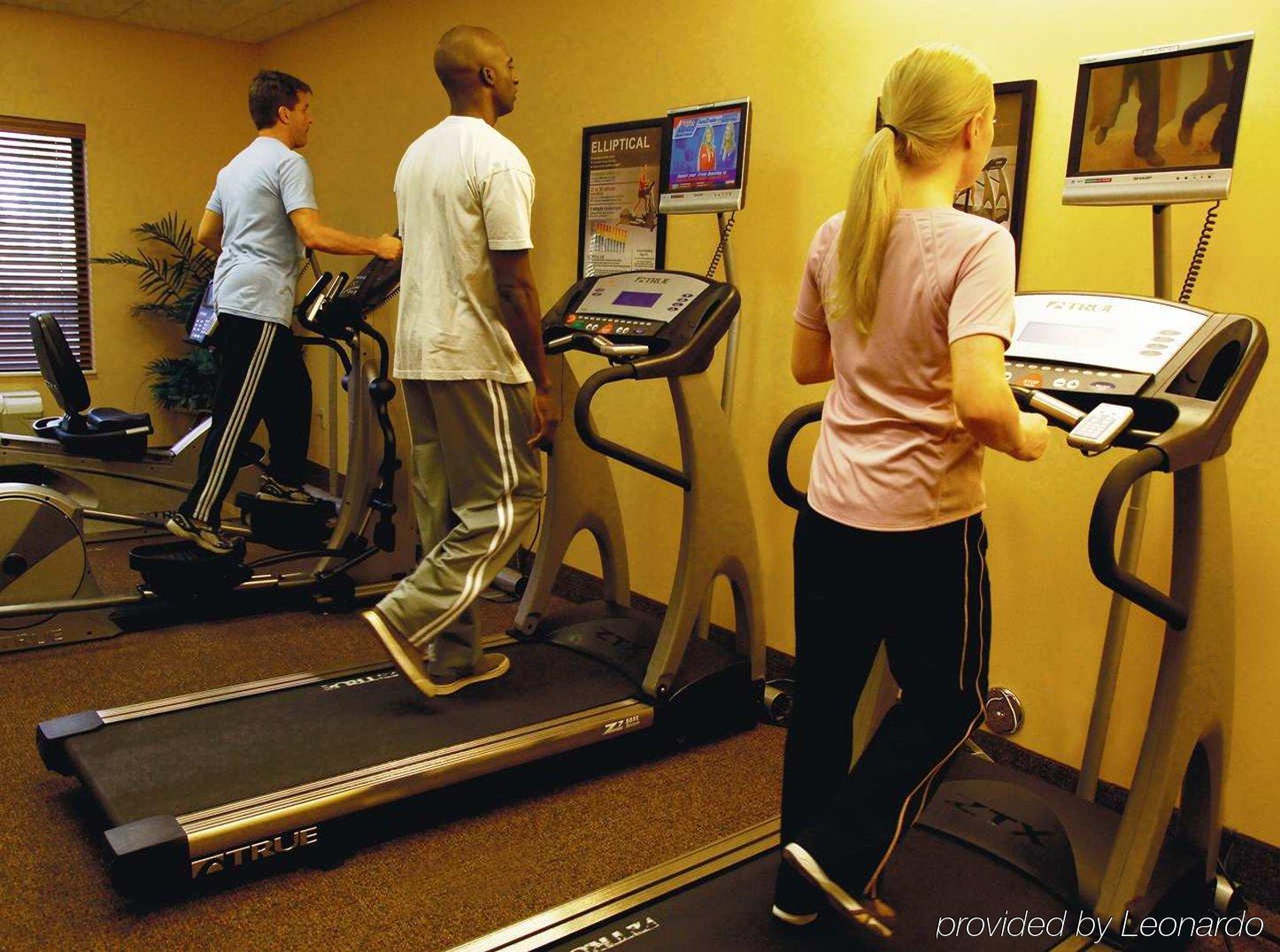 Hampton Inn Owings Mills Faciliteiten foto