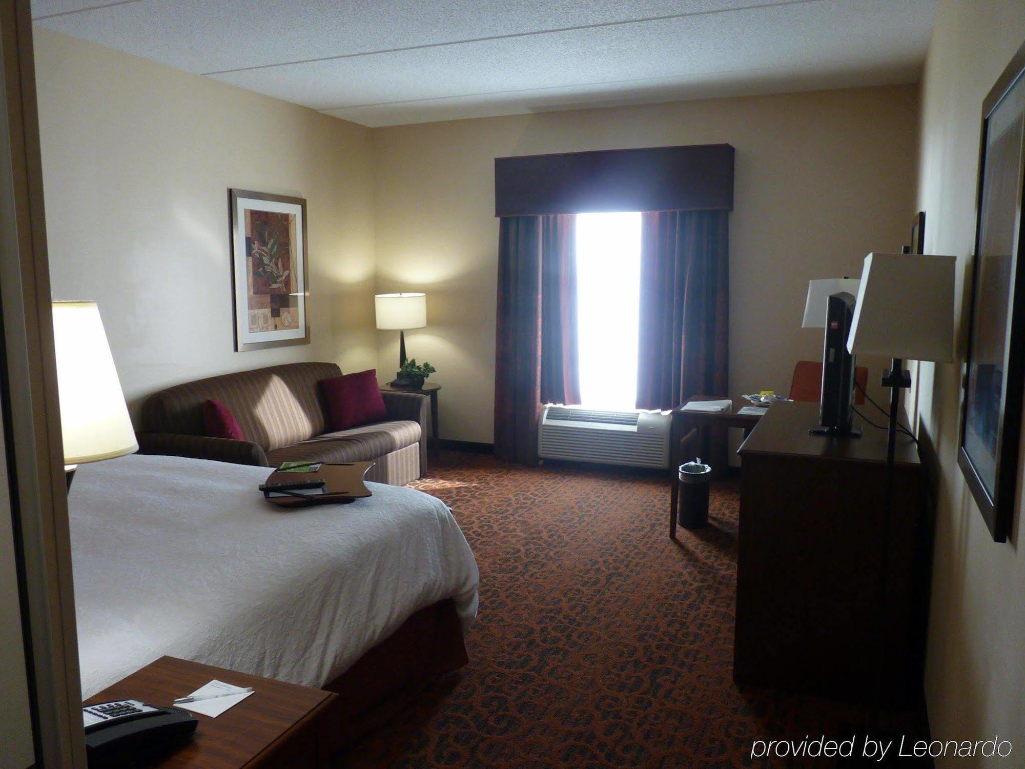 Hampton Inn Owings Mills Buitenkant foto